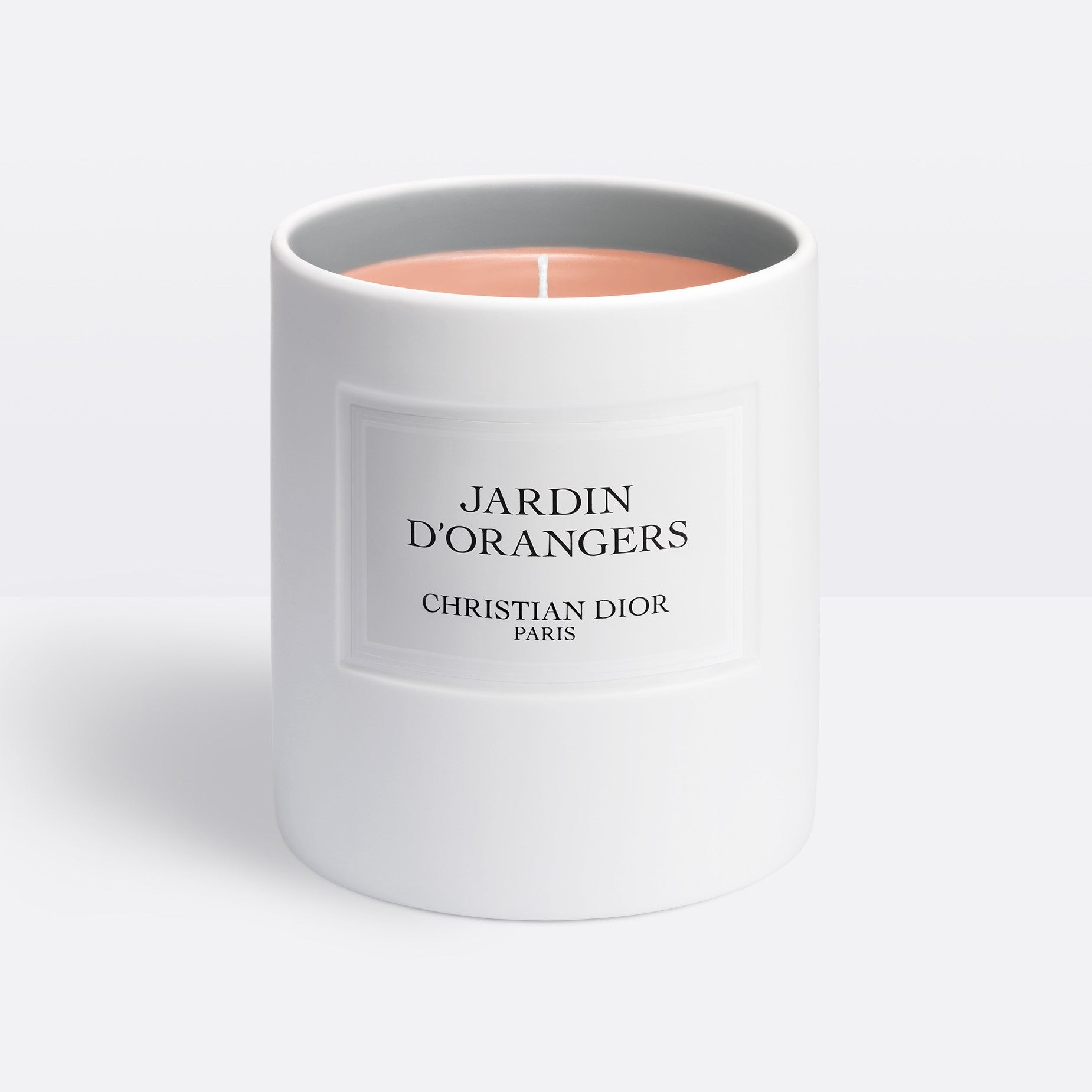 JARDIN D'ORANGERS | Candle
