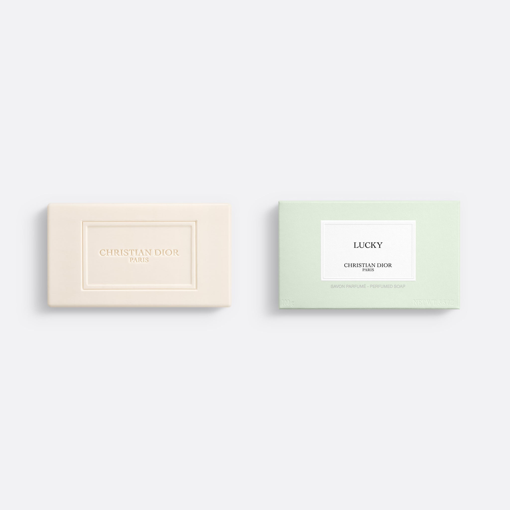 LUCKY | Scented Bar Soap