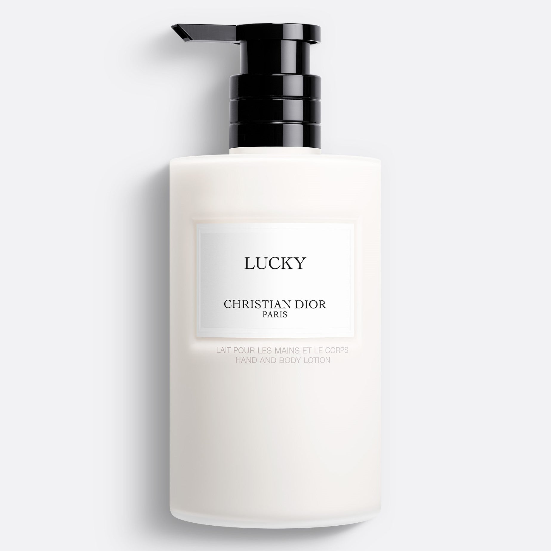 LUCKY HYDRATING BODY LOTION | Natural Hand and Body Lotion
