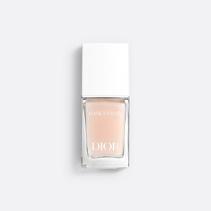 DIOR BASE VERNIS | Protective Nail Care Base - Strengthening and Hardening