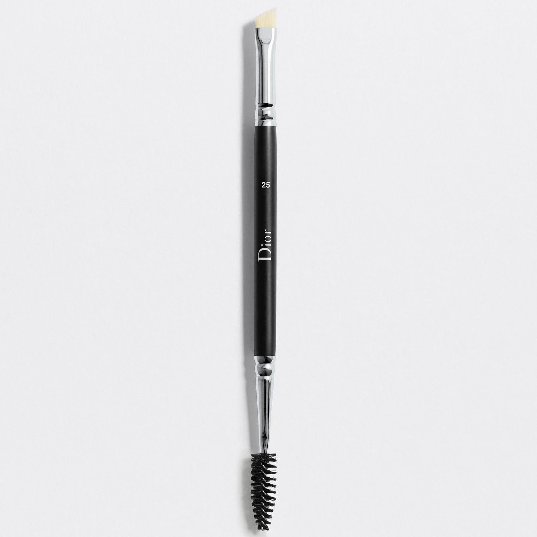 DIOR BACKSTAGE DOUBLE ENDED BROW BRUSH N° 25 | Double-ended brow brush n° 25