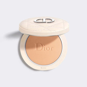 DIOR FOREVER NATURAL BRONZE HEALTHY GLOW BRONZING POWDER | Powder bronzer - healthy glow effect - sun-kissed finish - 95% mineral-origin pigments