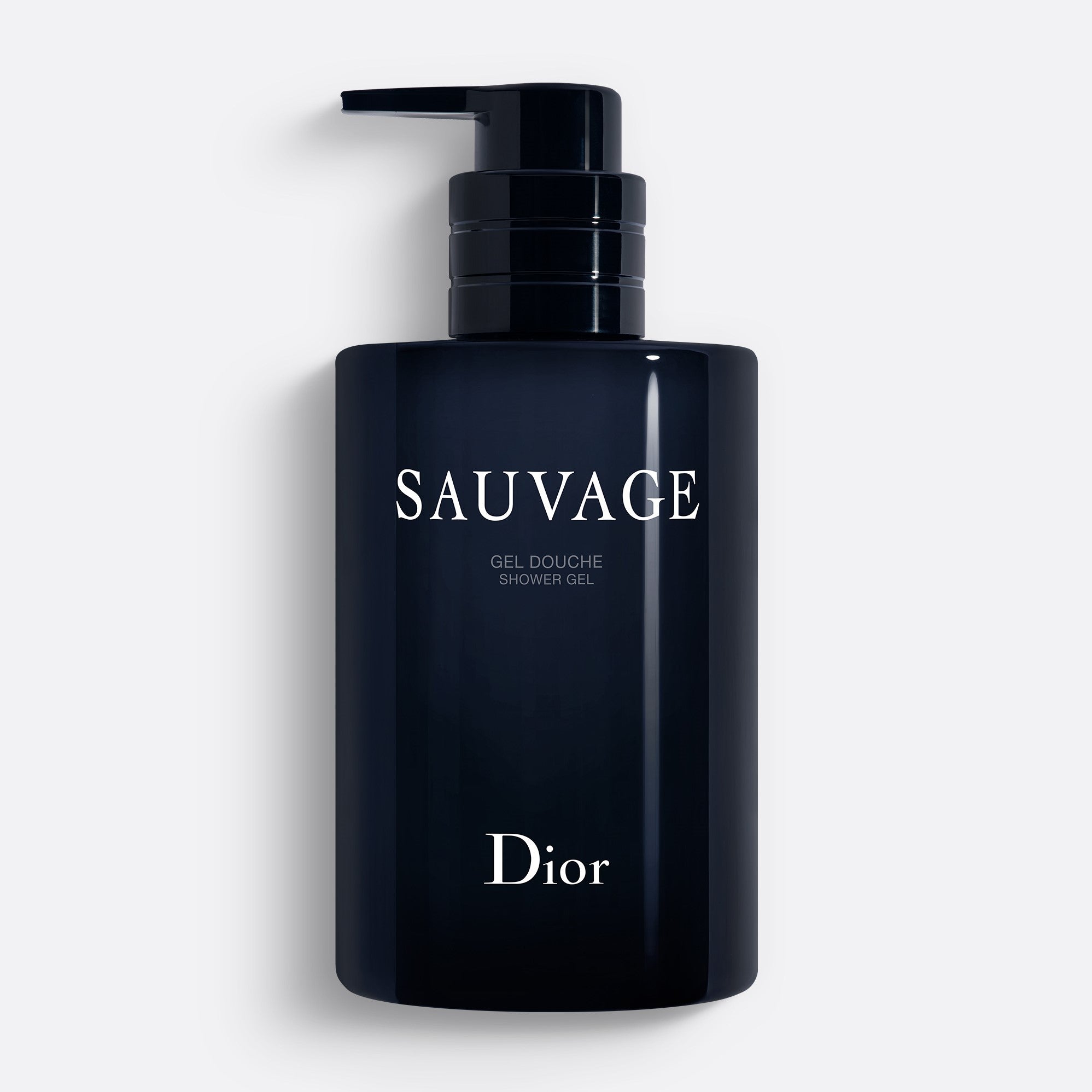 SAUVAGE | Shower gel - cleanses and refreshes