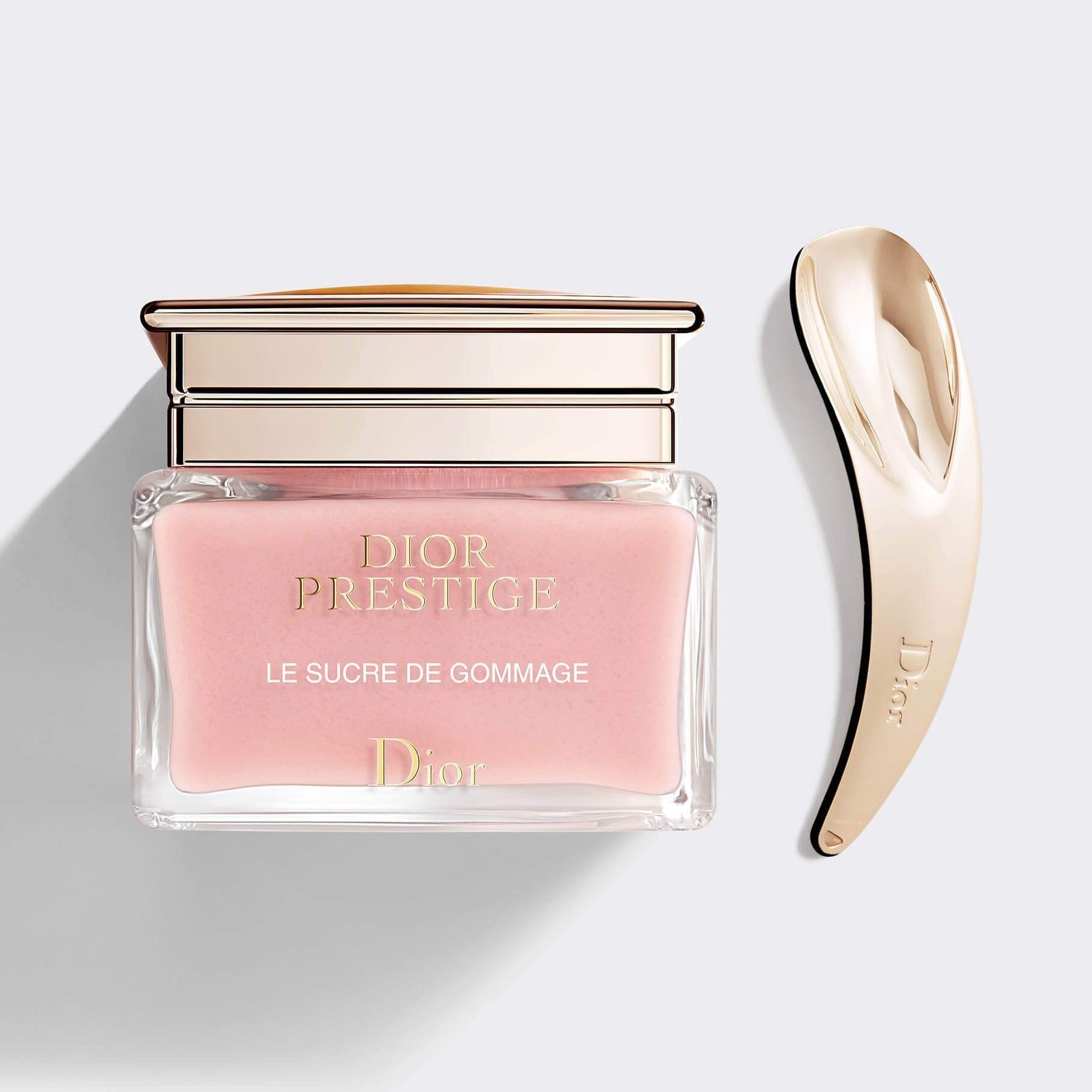 Dior Prestige Le Sucre de Gommage | Face scrub - exceptional exfoliating polishing mask