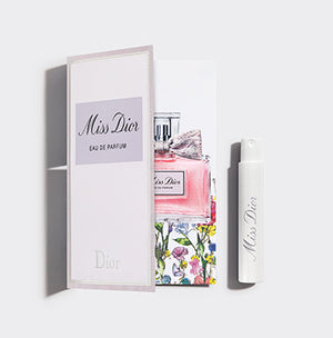 Miss Dior Eau de parfum - Try it First 1ml