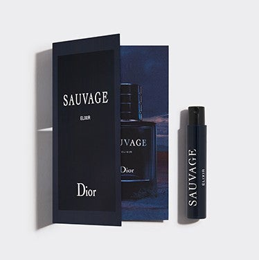 Sauvage Elixir – Try It First 1ml