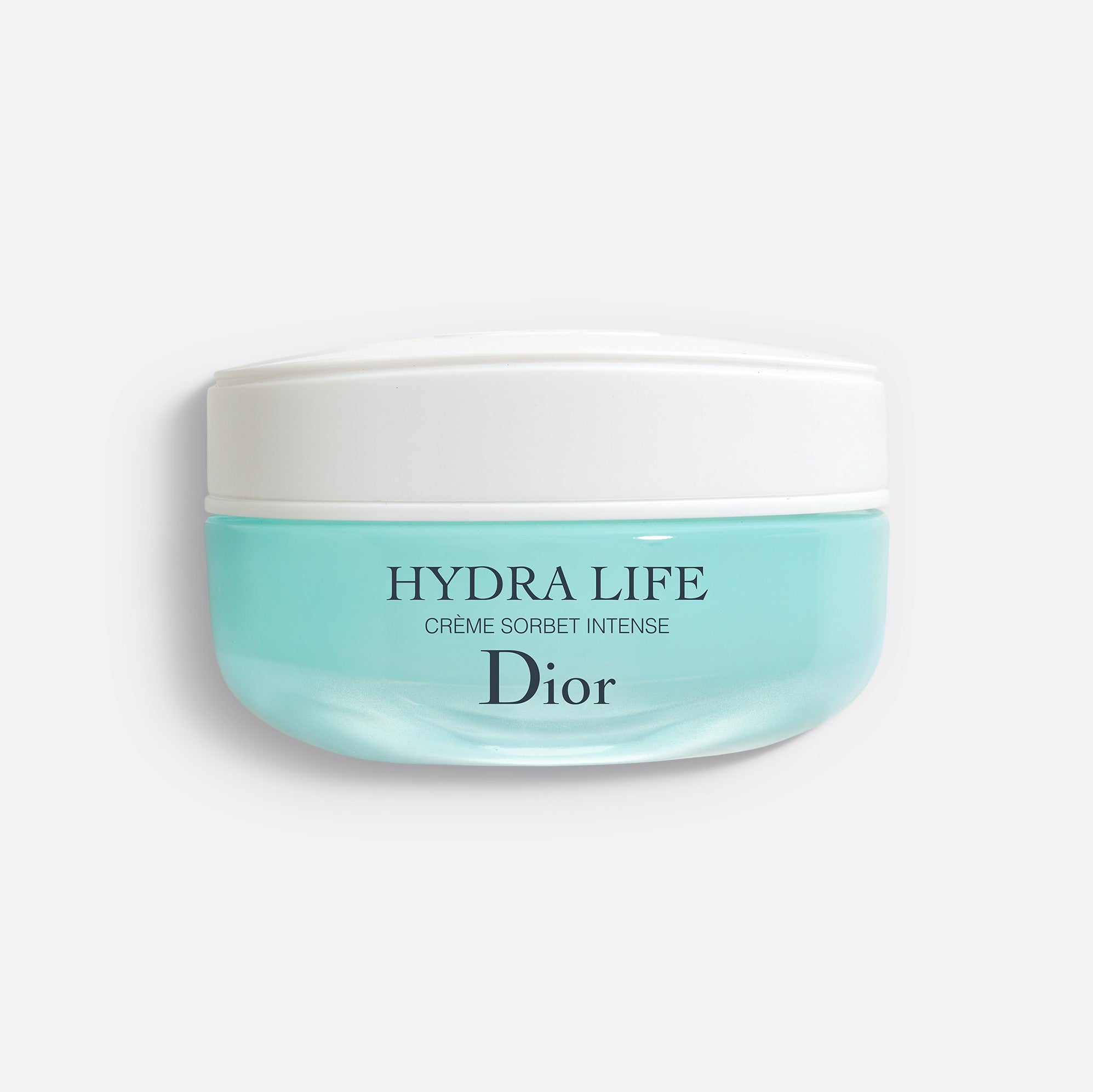 DIOR HYDRA LIFE INTENSE SORBET CREME | Hydrating face and neck cream - hydrates, nourishes and enhances