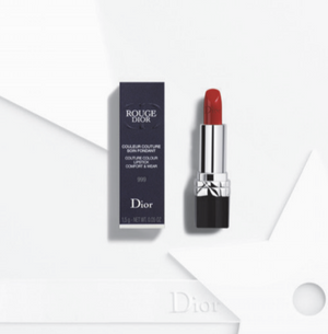 Miniature Rouge Dior 999 Lipstick